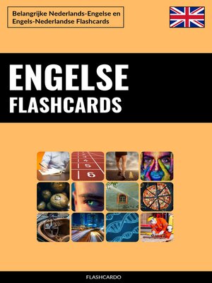 cover image of Engelse Flashcards